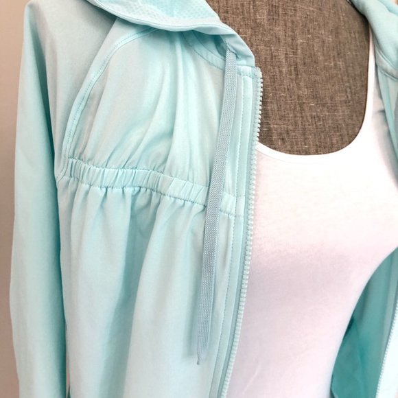 Zella Athleasure Hooded Jacket - Picture 6 of 10